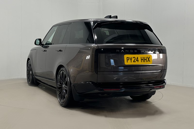 Used Land Rover Range Rover 2024 for sale - 76982504: Photo 2