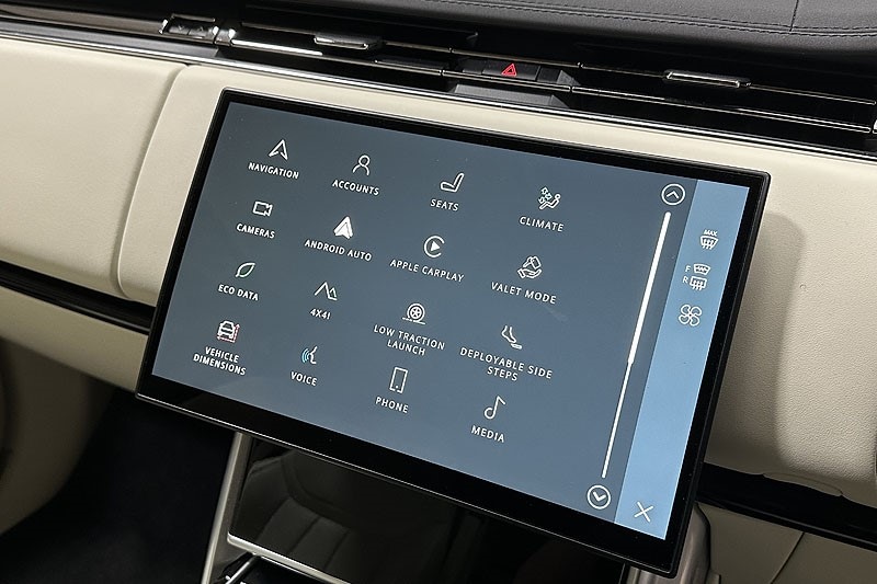 Used Land Rover Range Rover 2024 for sale - 76982504: Photo 34