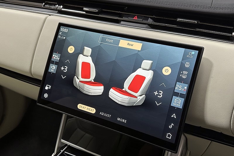 Used Land Rover Range Rover 2024 for sale - 76982504: Photo 38