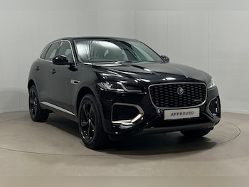 Used Jaguar F-Pace 2022 for sale - 79407609: Photo