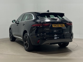Used Jaguar F-Pace 2022 for sale - 79407609: Photo