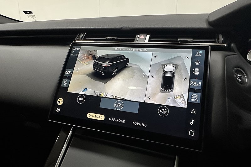 Used Land Rover Range Rover Velar 2023 for sale - 77570196: Photo 13