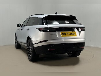 Used Land Rover Range Rover Velar 2023 for sale - 77570196: Photo