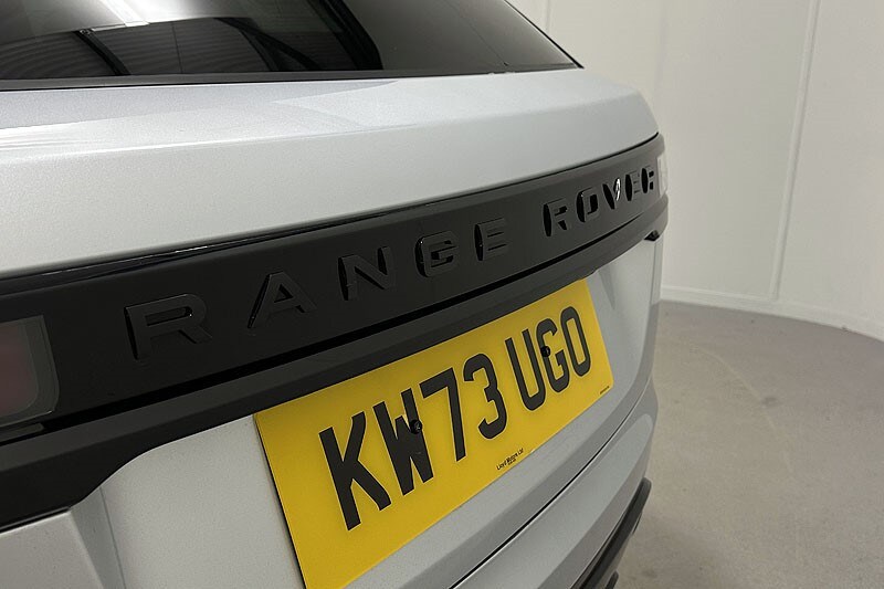 Used Land Rover Range Rover Velar 2023 for sale - 77570196: Photo 51