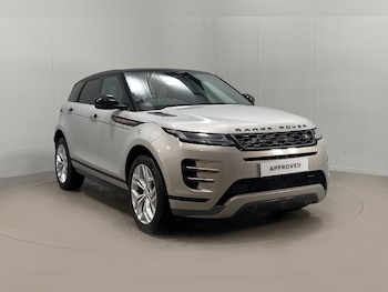 Used Land Rover Range Rover Evoque 2022 for sale - 76981727: Photo