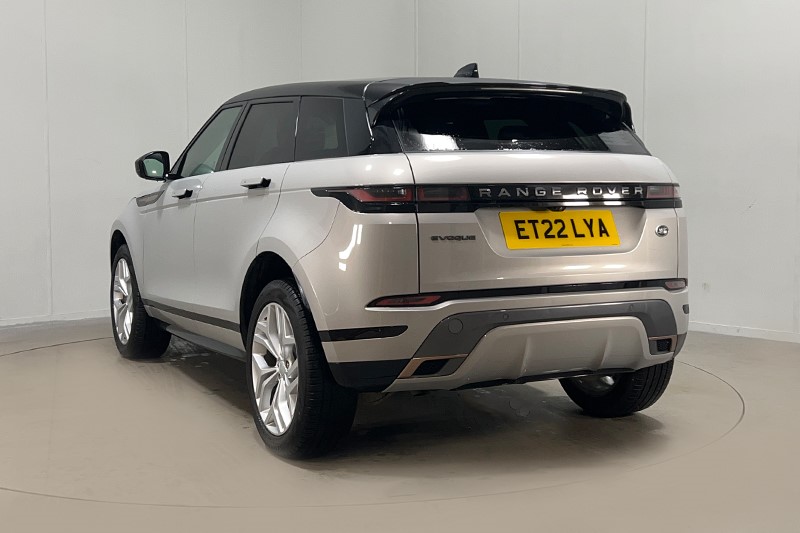 Used Land Rover Range Rover Evoque 2022 for sale - 76981727: Photo 2