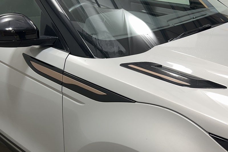 Used Land Rover Range Rover Evoque 2022 for sale - 76981727: Photo 20