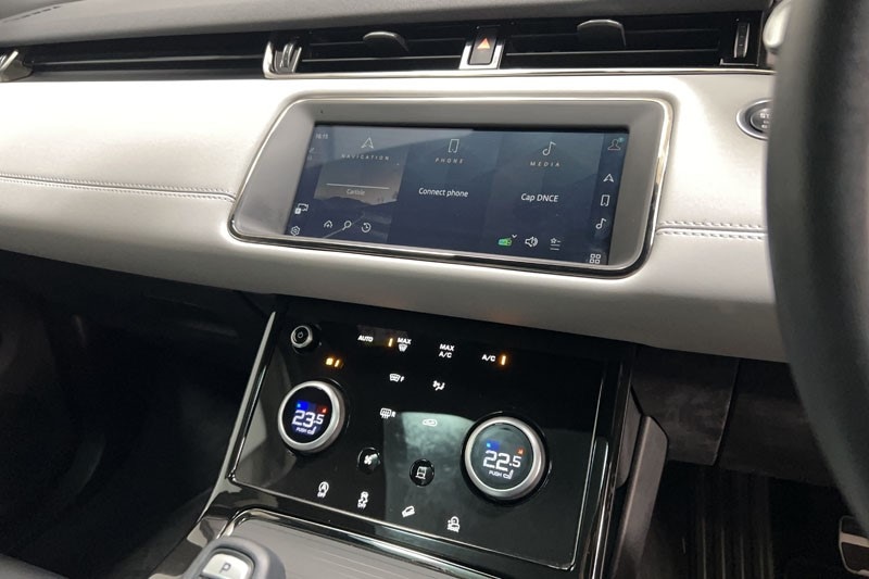 Used Land Rover Range Rover Evoque 2022 for sale - 76981727: Photo 32