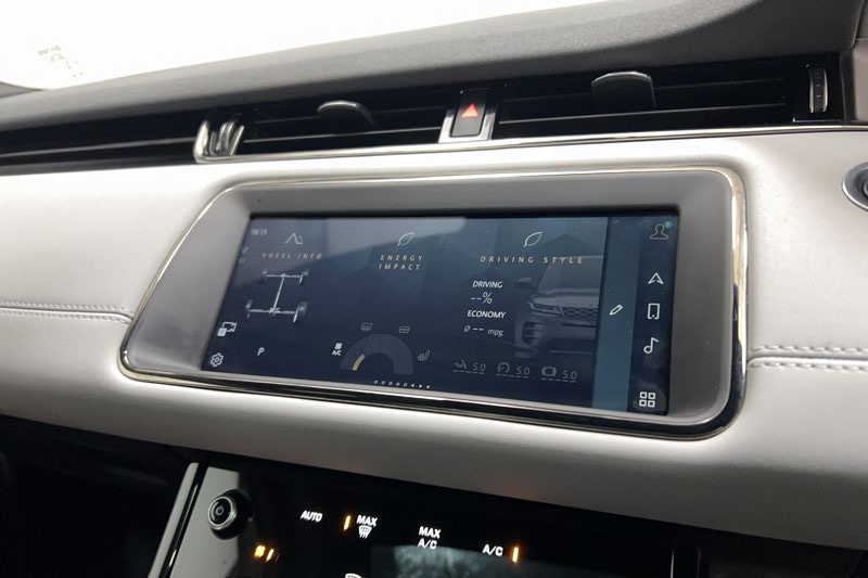 Used Land Rover Range Rover Evoque 2022 for sale - 76981727: Photo 36