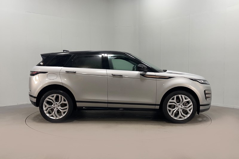 Used Land Rover Range Rover Evoque 2022 for sale - 76981727: Photo 5
