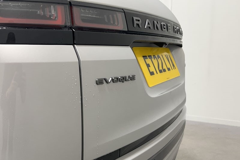 Used Land Rover Range Rover Evoque 2022 for sale - 76981727: Photo 50