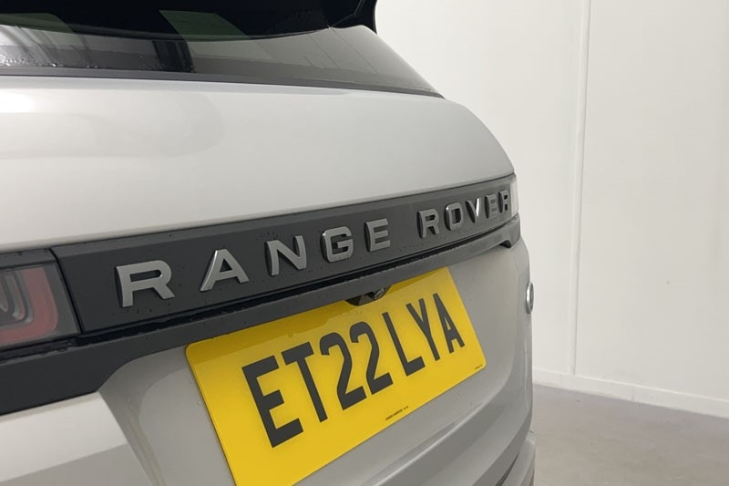 Used Land Rover Range Rover Evoque 2022 for sale - 76981727: Photo 51