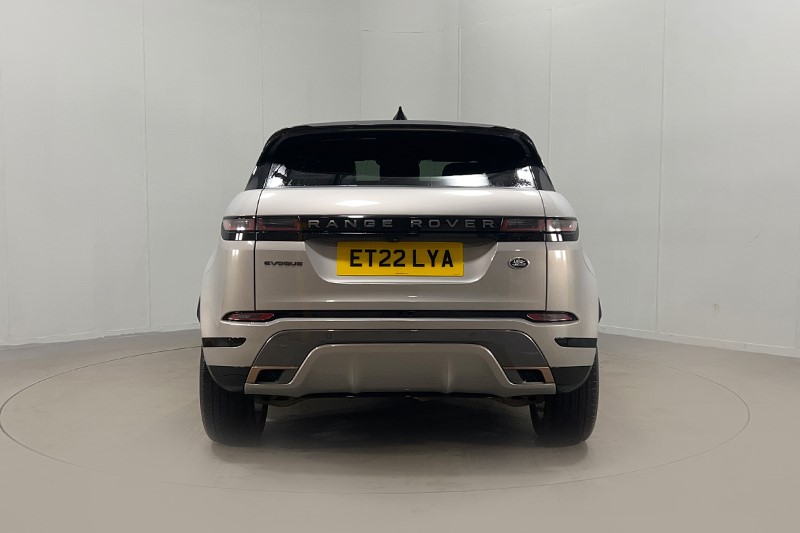 Used Land Rover Range Rover Evoque 2022 for sale - 76981727: Photo 6