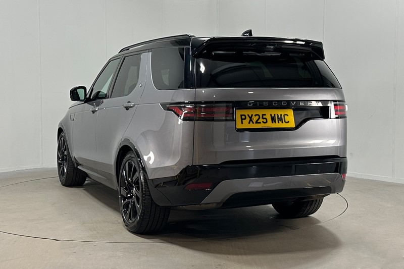 Used Land Rover Discovery 2025 for sale - 78190438: Photo 3