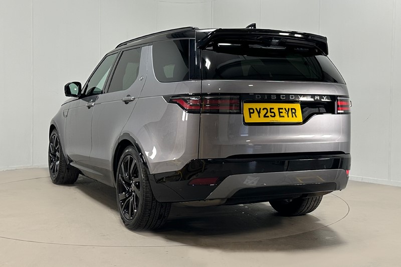 Used Land Rover Discovery 2025 for sale - 76982194: Photo 2