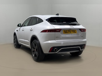 Used Jaguar E-Pace 2020 for sale - 79081032: Photo