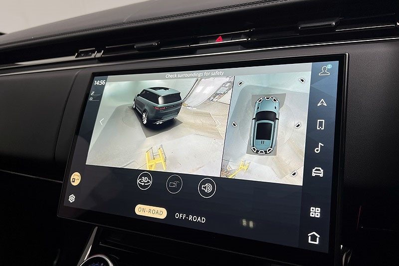 Used Land Rover Range Rover Sport 2023 for sale - 78011181: Photo 12