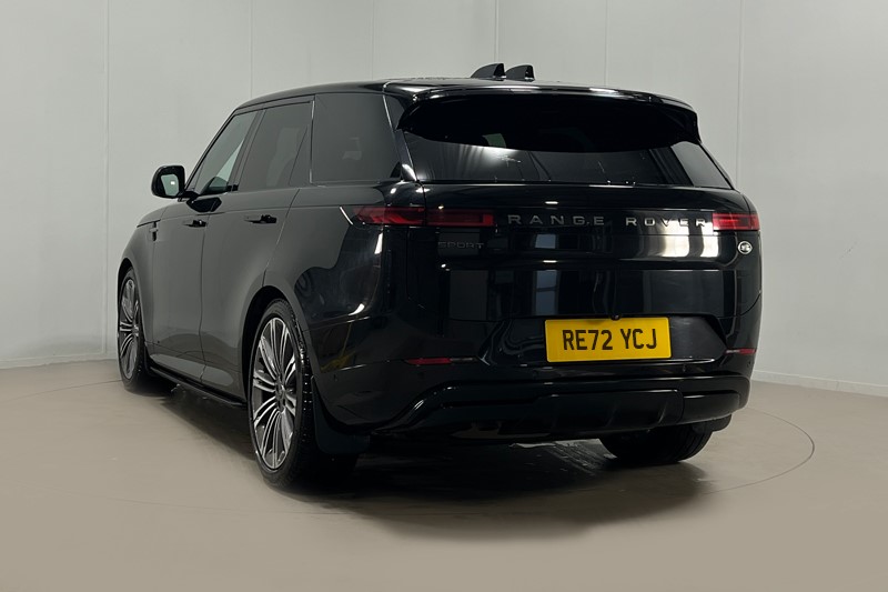 Used Land Rover Range Rover Sport 2023 for sale - 78011181: Photo 2