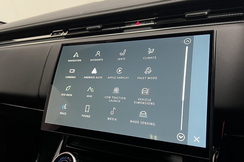 Used Land Rover Range Rover Sport 2023 for sale - 78011181: Photo 33