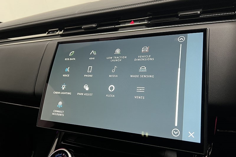 Used Land Rover Range Rover Sport 2023 for sale - 78011181: Photo 34