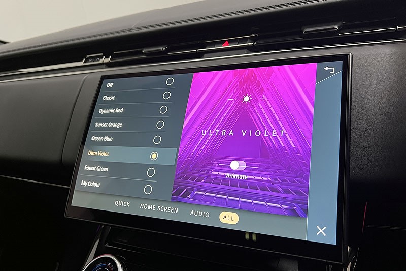 Used Land Rover Range Rover Sport 2023 for sale - 78011181: Photo 38