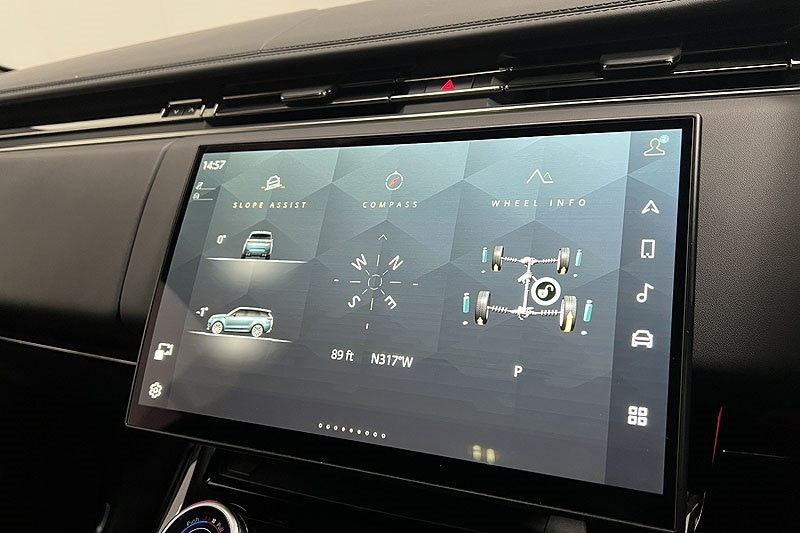 Used Land Rover Range Rover Sport 2023 for sale - 78011181: Photo 40