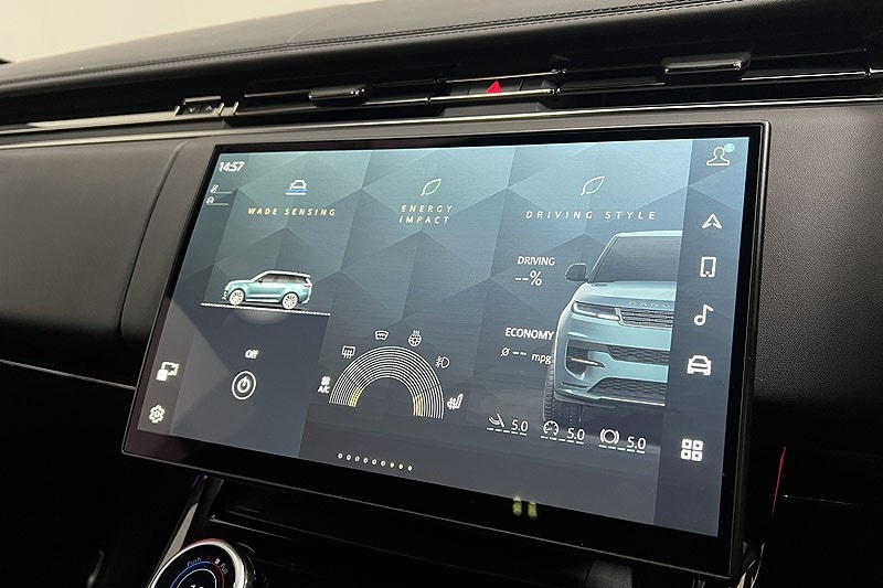 Used Land Rover Range Rover Sport 2023 for sale - 78011181: Photo 41