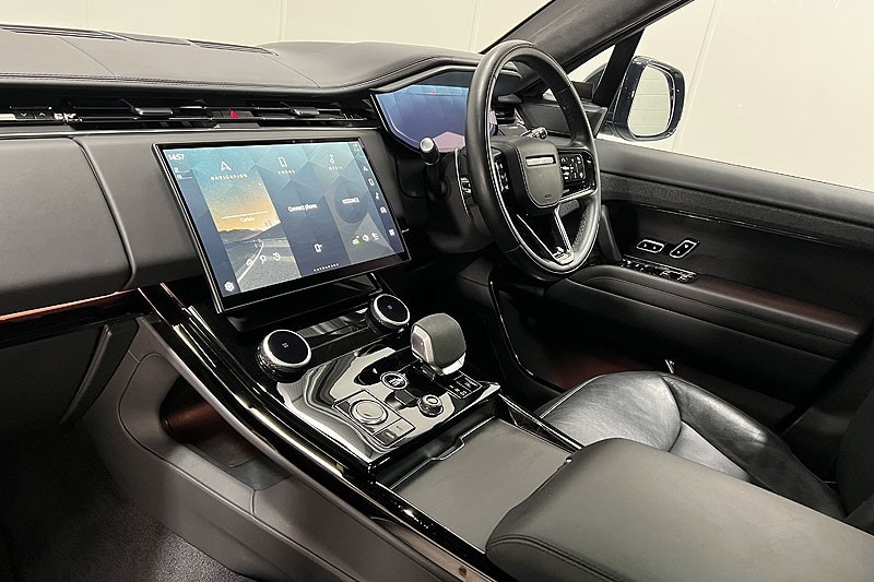 Used Land Rover Range Rover Sport 2023 for sale - 78011181: Photo 43