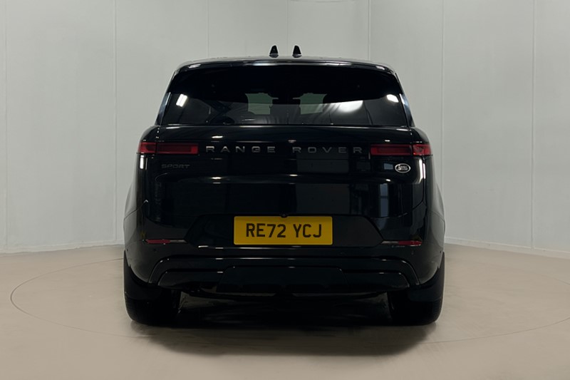 Used Land Rover Range Rover Sport 2023 for sale - 78011181: Photo 6