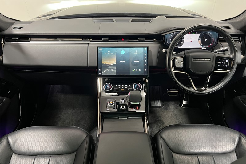 Used Land Rover Range Rover Sport 2023 for sale - 78011181: Photo 9