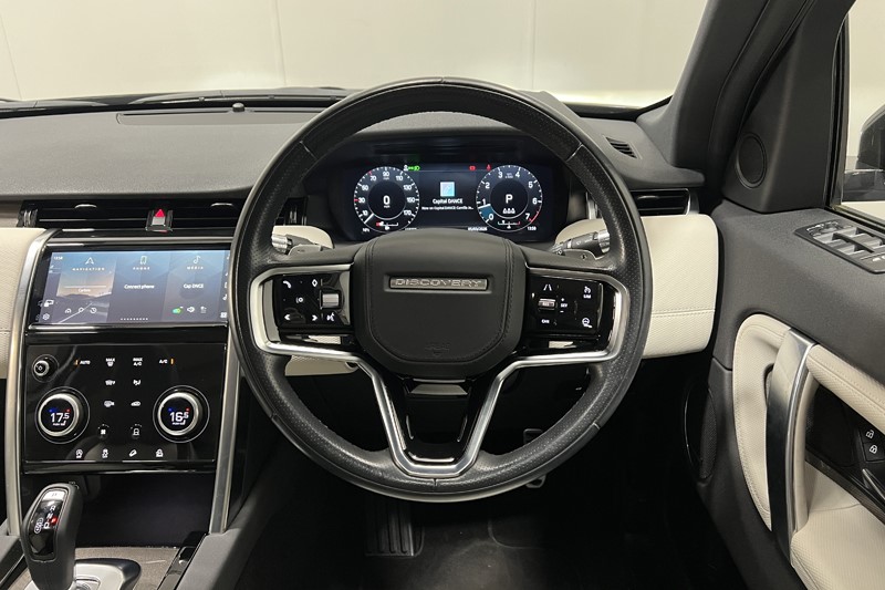Used Land Rover Discovery Sport 2021 for sale - 77774587: Photo 15