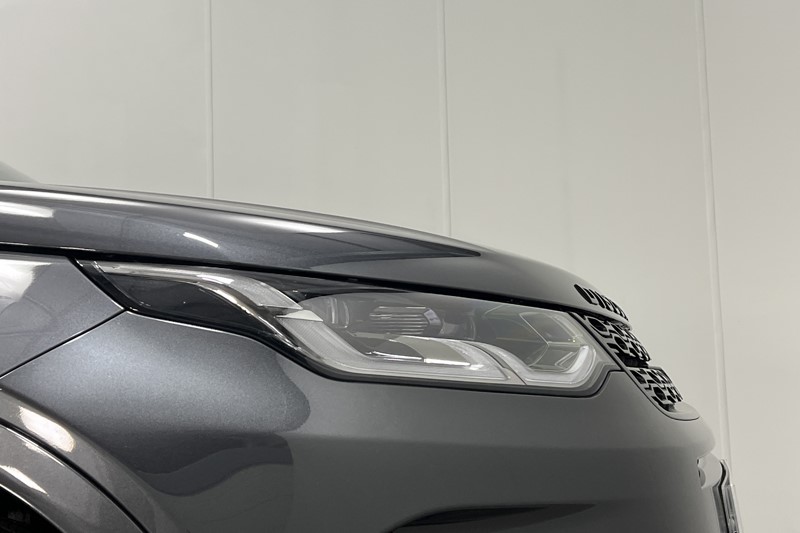 Used Land Rover Discovery Sport 2021 for sale - 77774587: Photo 17