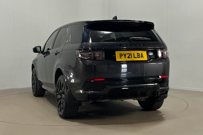 Used Land Rover Discovery Sport 2021 for sale - 77774587: Photo 2