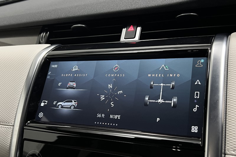 Used Land Rover Discovery Sport 2021 for sale - 77774587: Photo 33