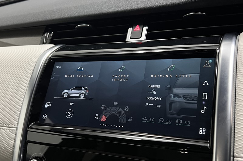 Used Land Rover Discovery Sport 2021 for sale - 77774587: Photo 34