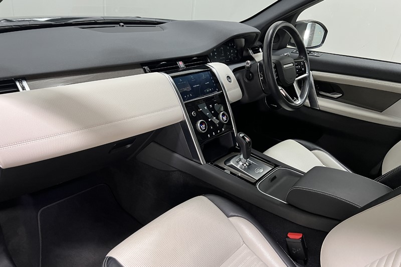 Used Land Rover Discovery Sport 2021 for sale - 77774587: Photo 37