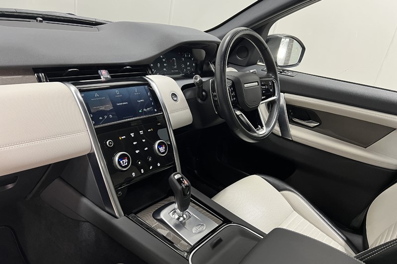 Used Land Rover Discovery Sport 2021 for sale - 77774587: Photo 38