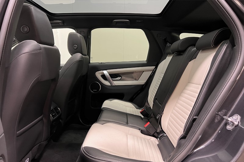 Used Land Rover Discovery Sport 2021 for sale - 77774587: Photo 4