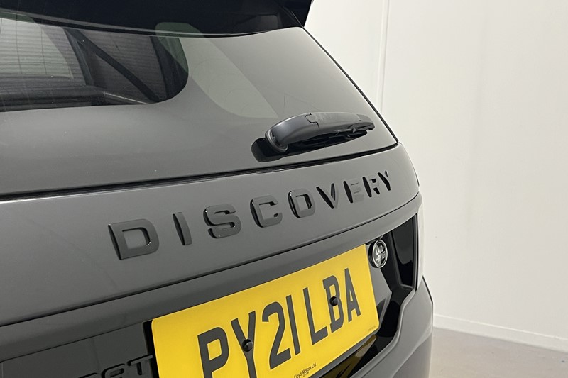 Used Land Rover Discovery Sport 2021 for sale - 77774587: Photo 44