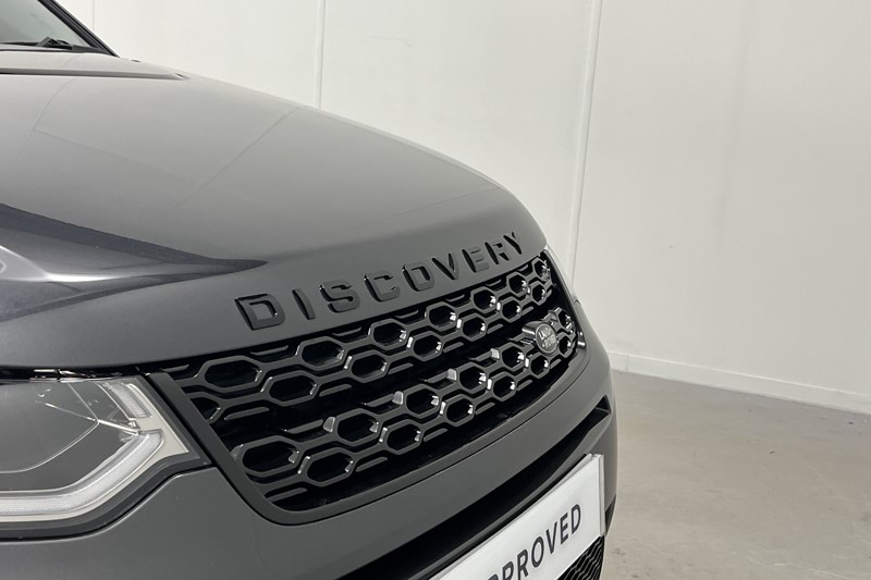 Used Land Rover Discovery Sport 2021 for sale - 77774587: Photo 48