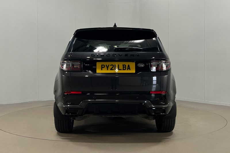 Used Land Rover Discovery Sport 2021 for sale - 77774587: Photo 6