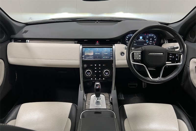 Used Land Rover Discovery Sport 2021 for sale - 77774587: Photo 9