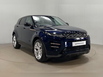 Land Rover Range Rover Evoque feature image
