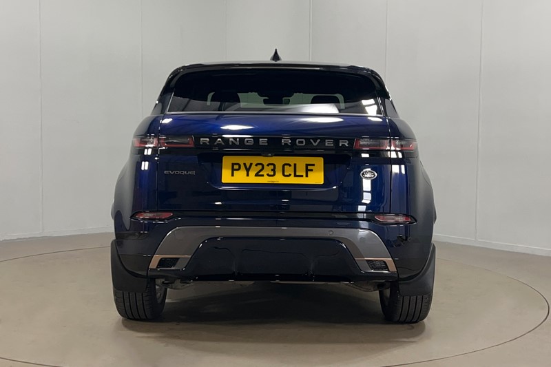 Used Land Rover Range Rover Evoque 2023 for sale - 77848217: Photo 6