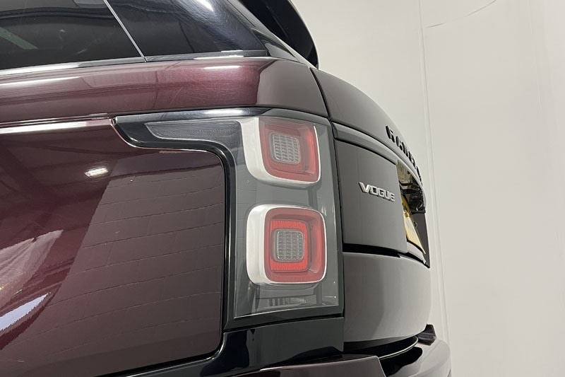 Used Land Rover Range Rover 2021 for sale - 77819250: Photo 19