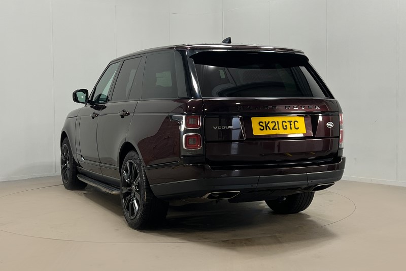 Used Land Rover Range Rover 2021 for sale - 77819250: Photo 2