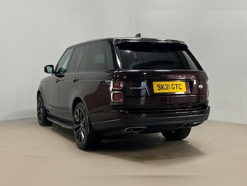 Used Land Rover Range Rover 2021 for sale - 77819250: Photo