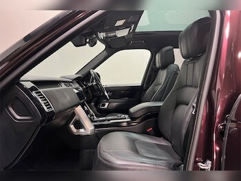 Used Land Rover Range Rover 2021 for sale - 77819250: Photo