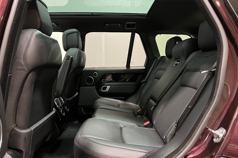 Used Land Rover Range Rover 2021 for sale - 77819250: Photo 4