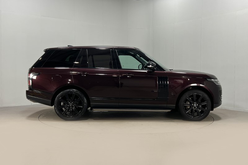 Used Land Rover Range Rover 2021 for sale - 77819250: Photo 5